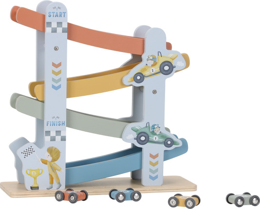 Little Dutch Ramp Racer Blue ONE SIZE