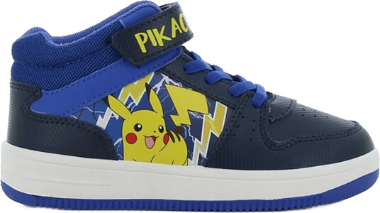 Pokemon Boys Sneakers Navy 26