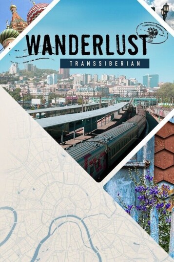 Wanderlust: Transsiberian, Mac OSX, Linux