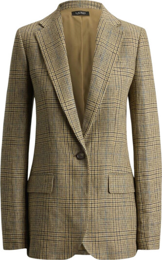 Ralph Lauren Dame Jakker Flerfarget M,