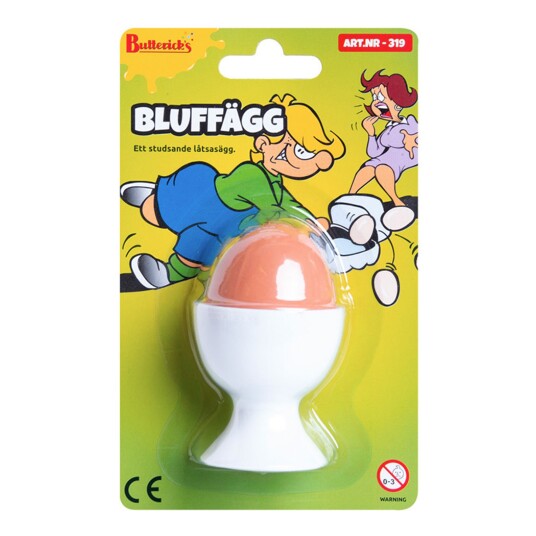 Buttericks Leco AB Lureegget