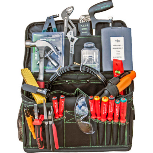 Vix Tools Vix Montørsett Modul 1 - 8876920