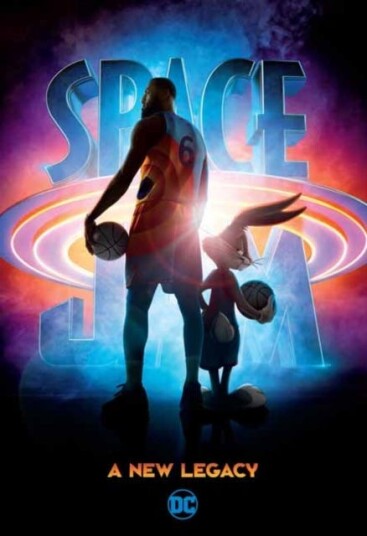Space Jam: A New Legacy Av Ivan Cohen