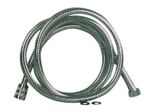 Arrow 17610 Dusjslange 2 m, krom