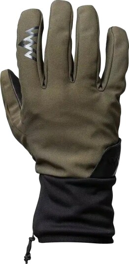 Heat Experience Light Hunt Gloves Olive Green XS