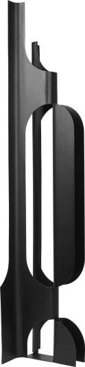 Void Skulptur Sort Void Skulptur Sort