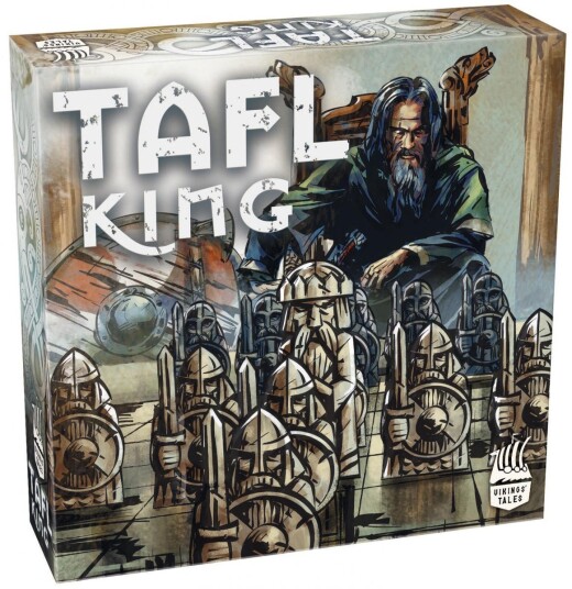 Tactic Viking's Tales: Tafl King 58984