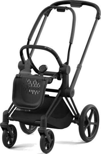 Cybex Barnevogn Platinum Line Priam inkl. Cloud T & Base T Cozy Beige/Matt Black