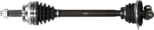 KAMOKA 5011501 Drivaksel