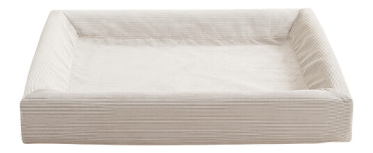 Biabed Hundeseng Trekk Rib Sand 80 x 100 cm