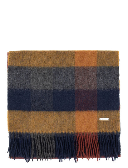 Sätila of Sweden Örby Scarf - Multi/patterned - ONE SIZE