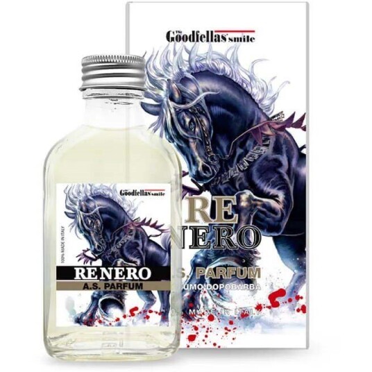 The Goodfellas" Smile After Shave Parfum ReNero 100 ml The Goodfellas" Smile After Shave Parfum ReNero 100 ml