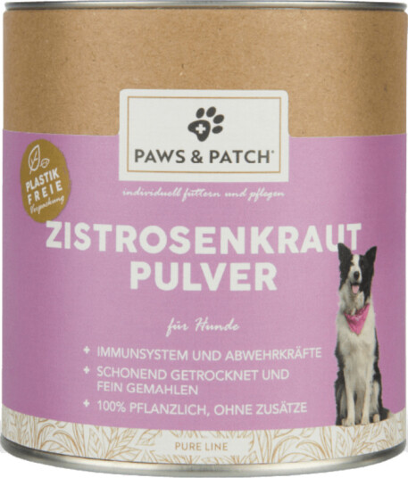 Paws & Patch Cistus Pulver 150 G Paws & Patch Cistus Pulver 150 G