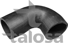 TALOSA 66 15020 Ladeluftslange