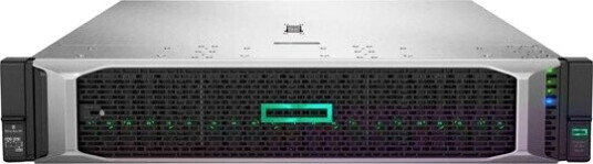 Hewlett Packard Enterprise ProLiant DL380 Gen10 5218 2.3GHz 16-core 1P 32GB-R MR416i-p NC 8SFF BC 800W PS Server Hewlett Packard Enterprise ProLiant DL380 Gen10 5218 2.3GHz 16-core 1P 32GB-R MR416i-p NC 8SFF BC 800W PS Server