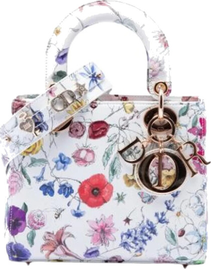 Dior Vintage Dame Hvit Dior Vintage Dame Hvit