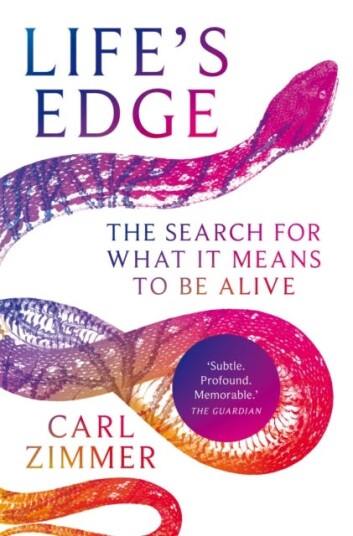 Life'S Edge Av Carl Zimmer