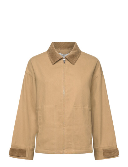 Lollys Laundry Miklall Jacket Ls   Beige   XL