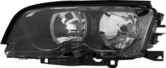 DIEDERICHS 1214183 Frontlykter