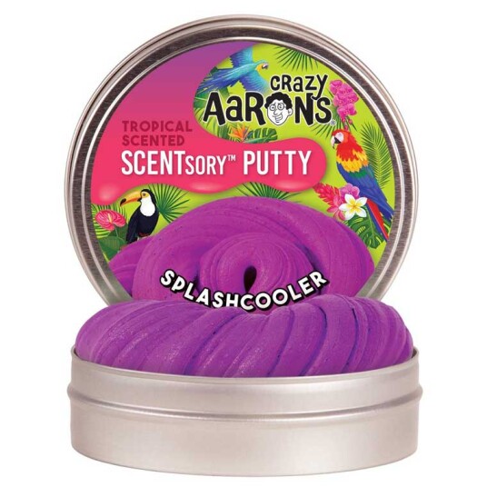 Crazy Aaron's Scentsory Putty Splashcooler 806031
