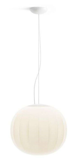 Luceplan - Lita Pendel Ø42 White