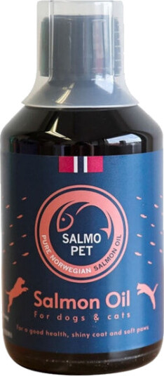 Salmopet Lakseolje (300 ml) Salmopet Lakseolje (300 ml)