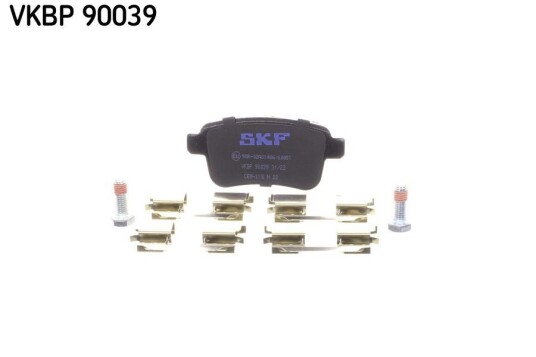 Bremseklosser SKF VKBP 90039