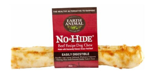 Earth Animal No-Hide Tygge Bein Biff Medium Earth Animal No-Hide Tygge Bein Biff Medium