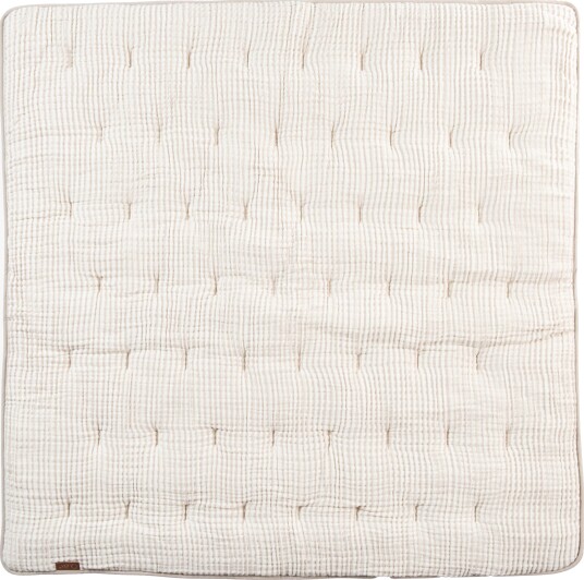 Quax Stripes Lekematte Beige