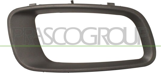 PRASCO MB1591241 Rammer, tåkelyskaster