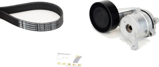 Kileremsett CONTITECH 6PK1217K4