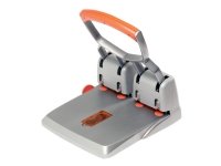 Hulapparat Rapid HDC 150/4 sølv/orange Hulapparat Rapid HDC 150/4 sølv/orange