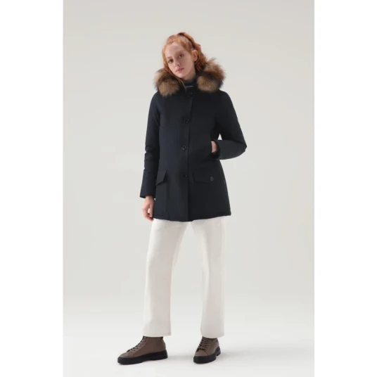 Woolrich Dame Jakker Blå XS,