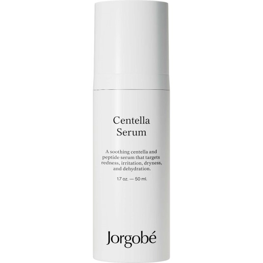 Jorgobé Centella Ansiktsserum 50 ml - Beroligende med Tripeptider og Ceramider