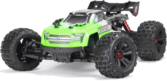 ARRMA Kraton 4S V2 BLX 4WD Green 1/10 RTR