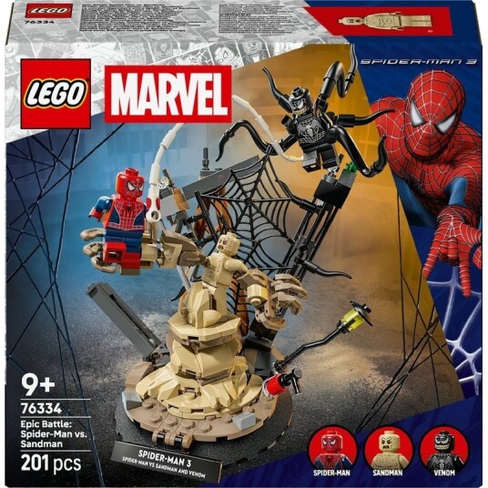 Lego Super Heroes 76334 Multi Patterned One Size