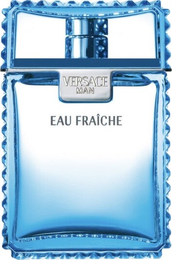 Versace Man Eau Fraiche 200ml Treaktig Parfyme for Menn