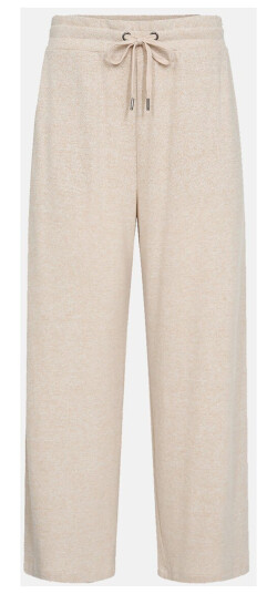 Soya Concept Sc-Biara 74 Cream Melange L Sweatpants