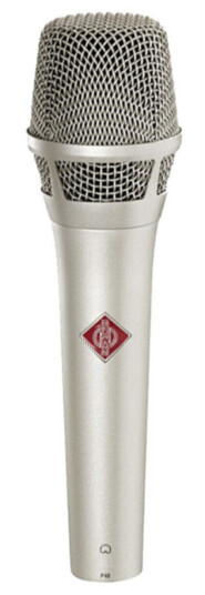Neumann KMS 104 PLUS NI Cardioid kondensator vokal Mic Nikkel Neumann KMS 104 PLUS NI Cardioid kondensator vokal Mic Nikkel