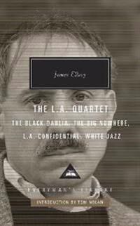 The L.A. Quartet Av James Ellroy