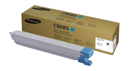 HP Samsung SS560A / CLT-C808S Cyan Toner - Laser toner Blå
