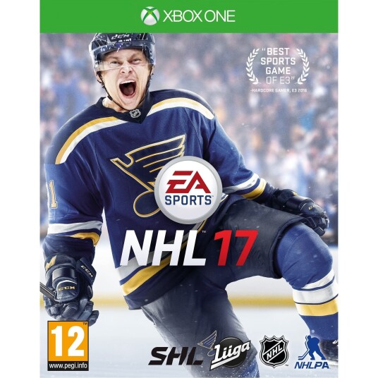 NHL 17 (Xbox One) NHL 17 (Xbox One)