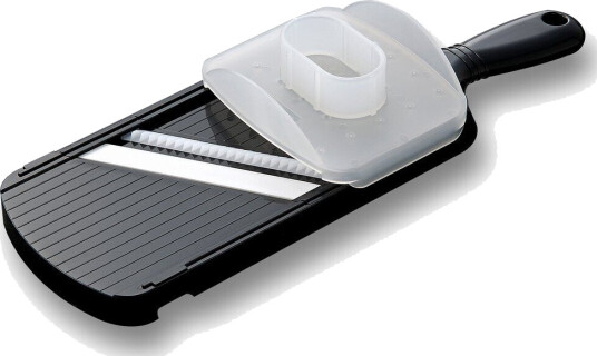 Kyocera julienne mandolin Svart