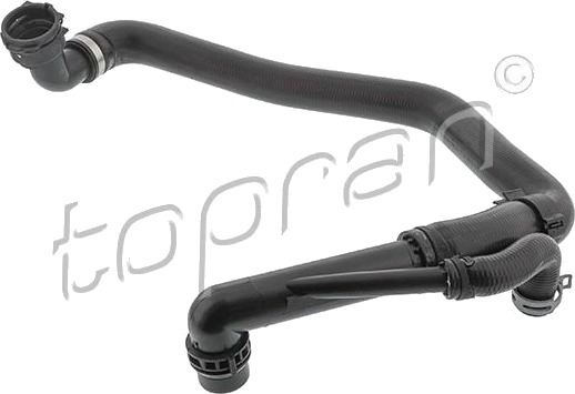TOPRAN 119 235 Radiatorslange