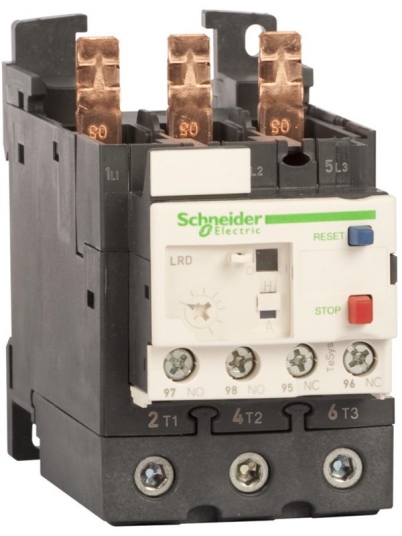 Schneider Electric Tesys overload relay 48-65 a class 10 a lrd365 (3389119215510)