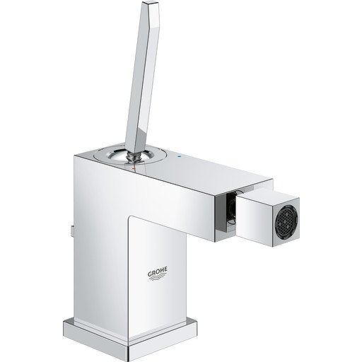 GROHE EUROCUBE JOY S BIDETARMATUR M/OPPLØFT KROM