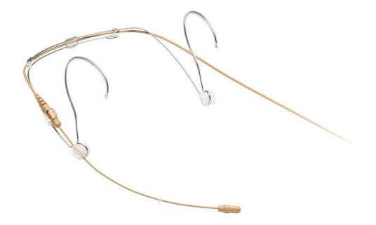 Shure Duraplex Dh5t Lemo Beige, Omni