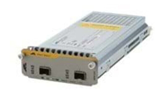 Allied Telesis AT-XEM-2XS - ekspansionsmodul - 2 porte Allied Telesis AT-XEM-2XS - ekspansionsmodul - 2 porte