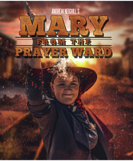 Mary From The Prayer Ward DVD