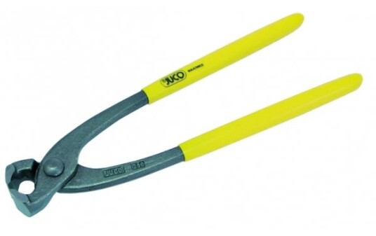 Juco Plastertang 220Mm Håndtak Med Pvc - N3042 Juco Plastertang 220Mm Håndtak Med Pvc - N3042